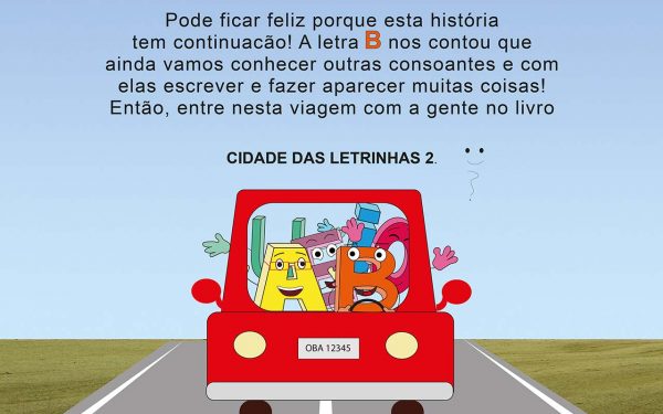 história infantil