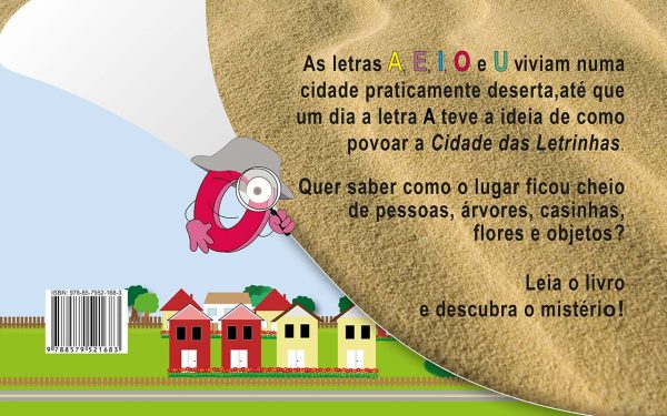 história infantil