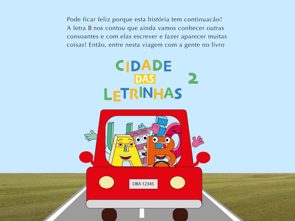 Cidade das Letrinhas